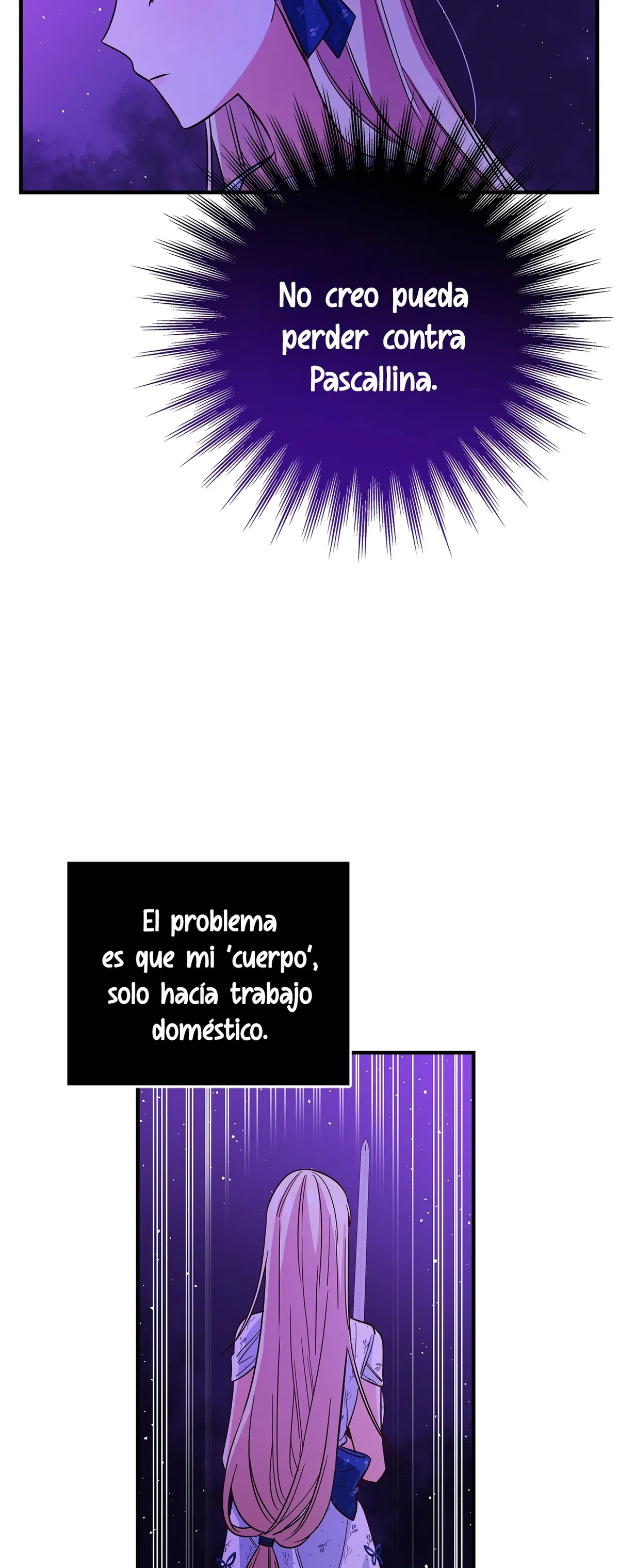 ¿Por qué una villana tendría virtudes? Capítulo 24 en Línea - página 47