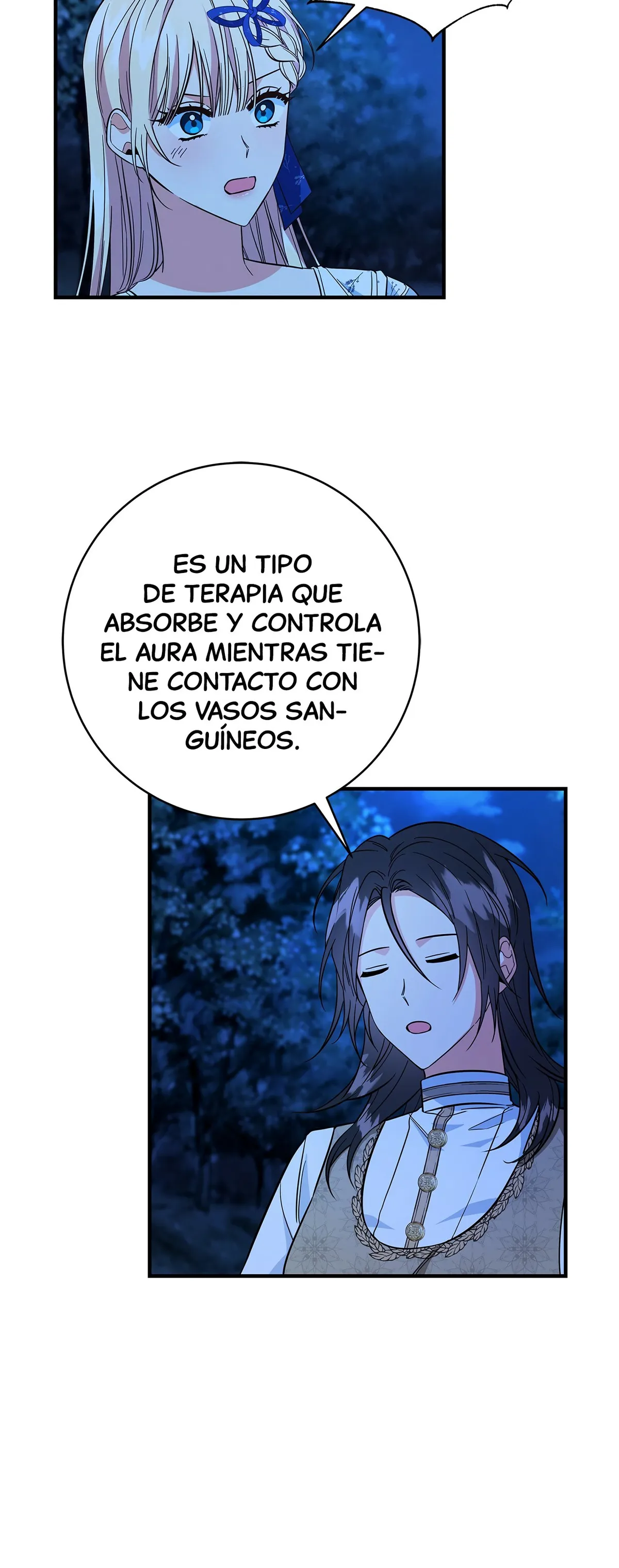 ¿Por qué una villana tendría virtudes? Capítulo 24 en Línea - página 49