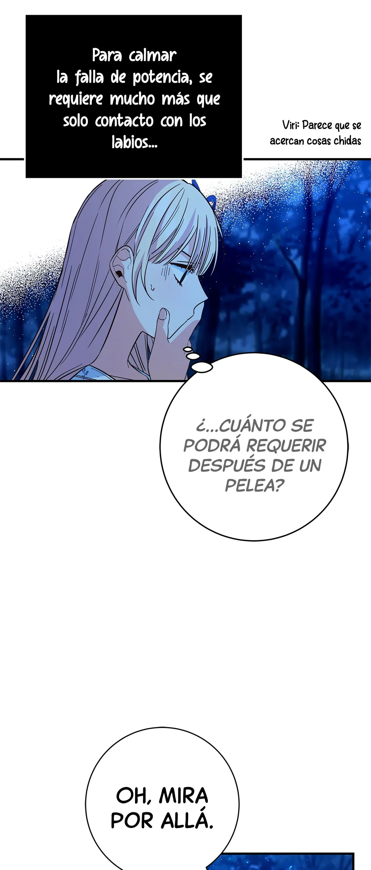 ¿Por qué una villana tendría virtudes? Capítulo 24 en Línea - página 51