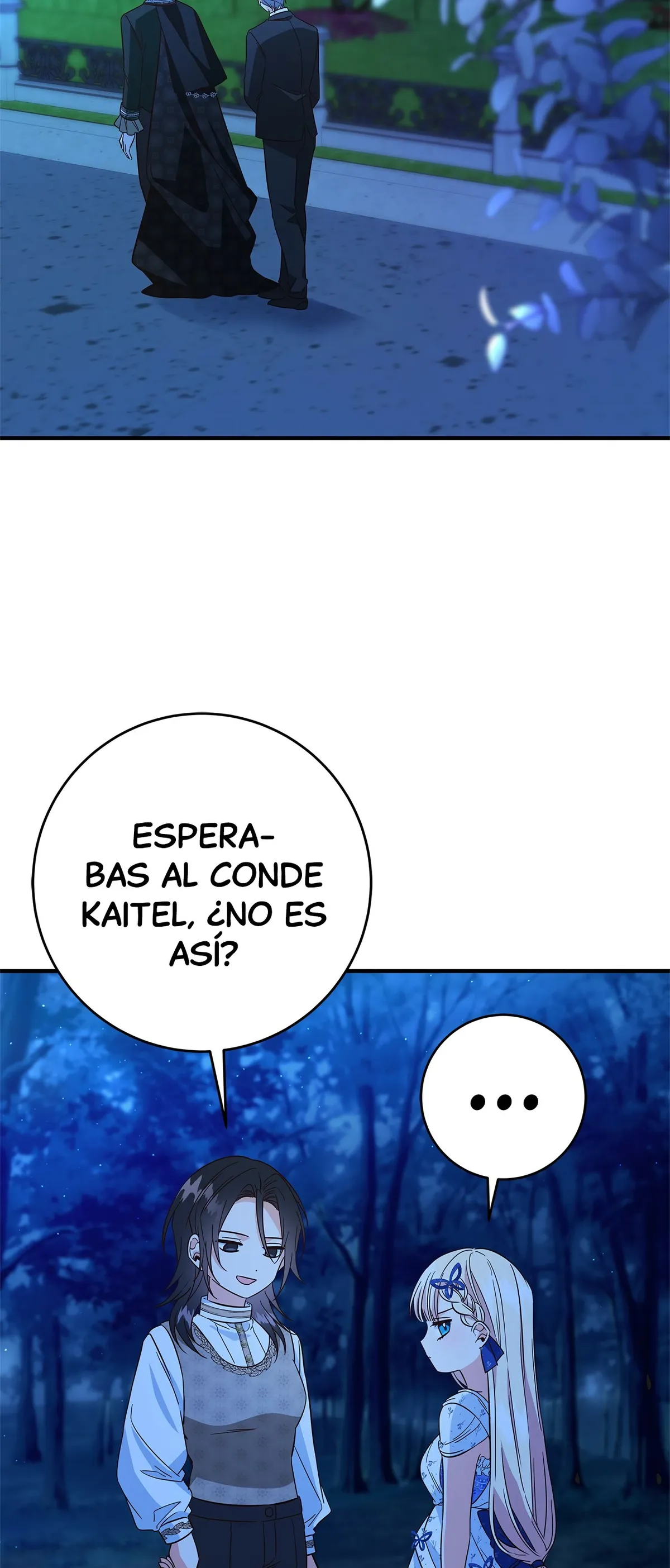 ¿Por qué una villana tendría virtudes? Capítulo 24 en Línea - página 53