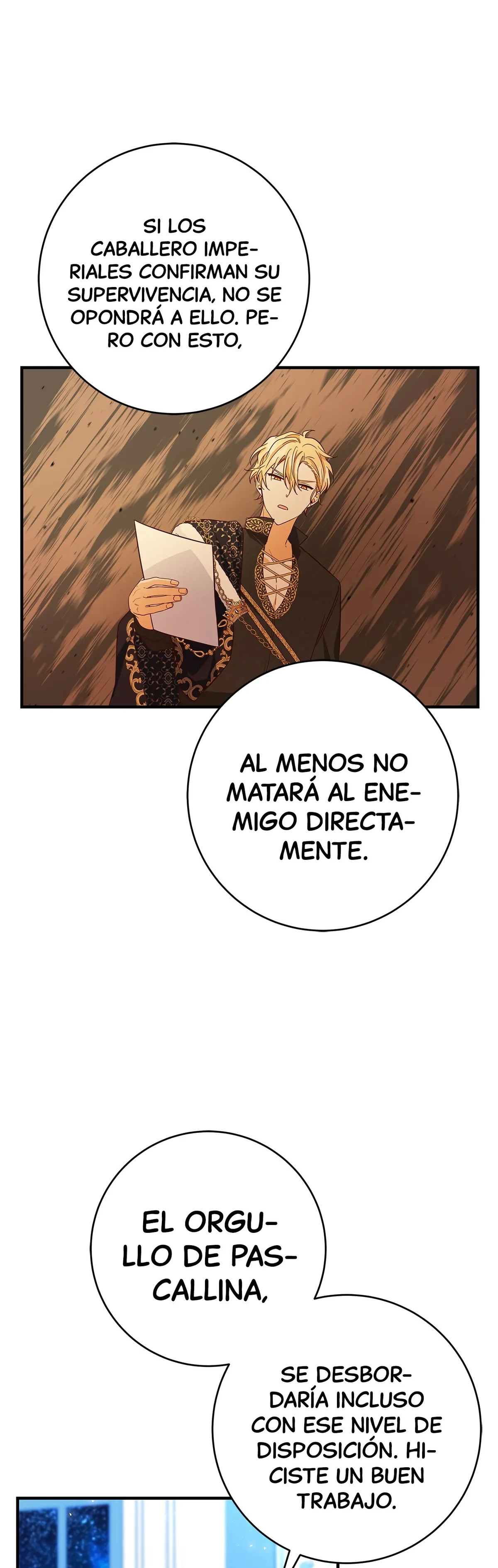 ¿Por qué una villana tendría virtudes? Capítulo 24 en Línea - página 66