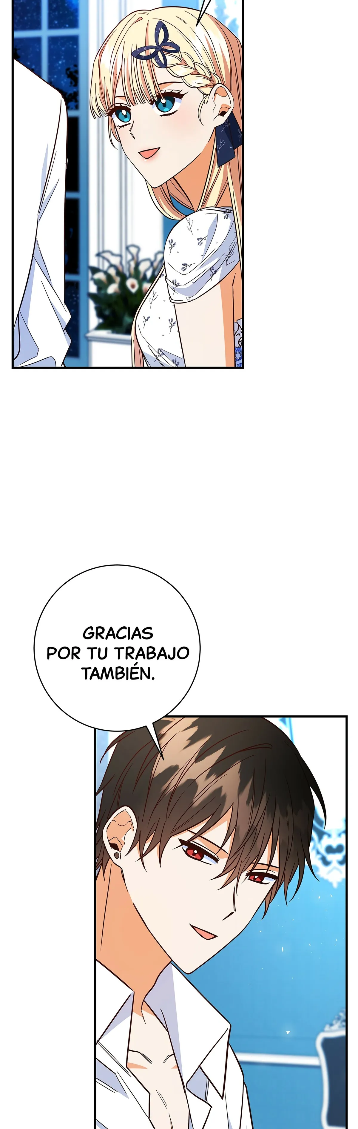 ¿Por qué una villana tendría virtudes? Capítulo 24 en Línea - página 67