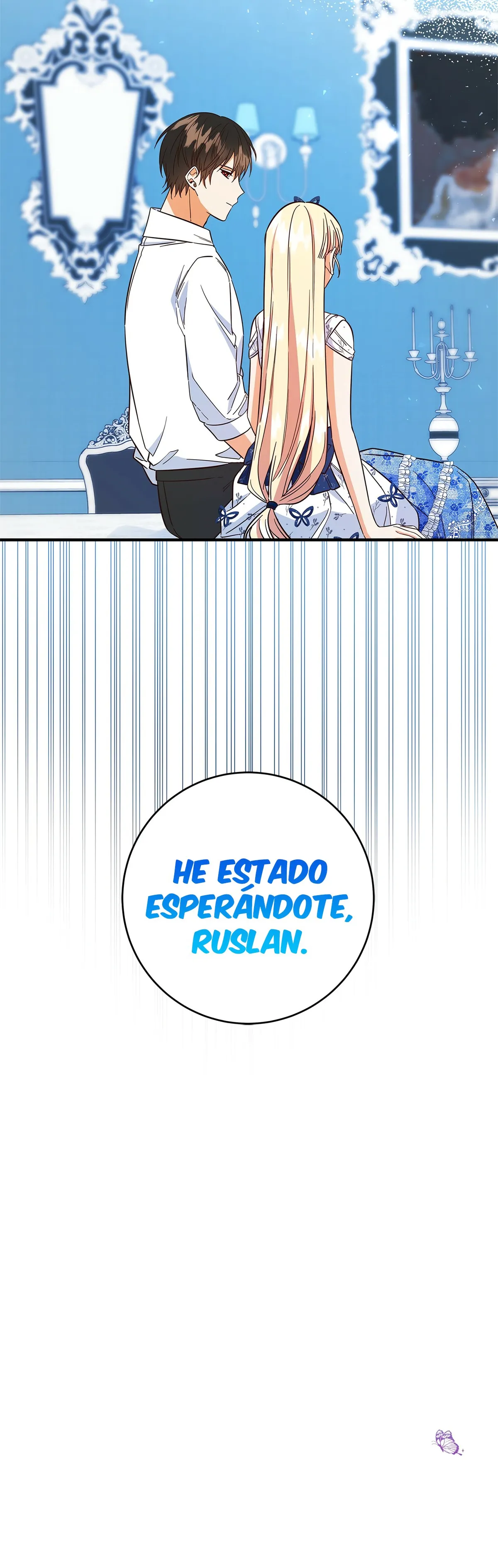 ¿Por qué una villana tendría virtudes? Capítulo 24 en Línea - página 69