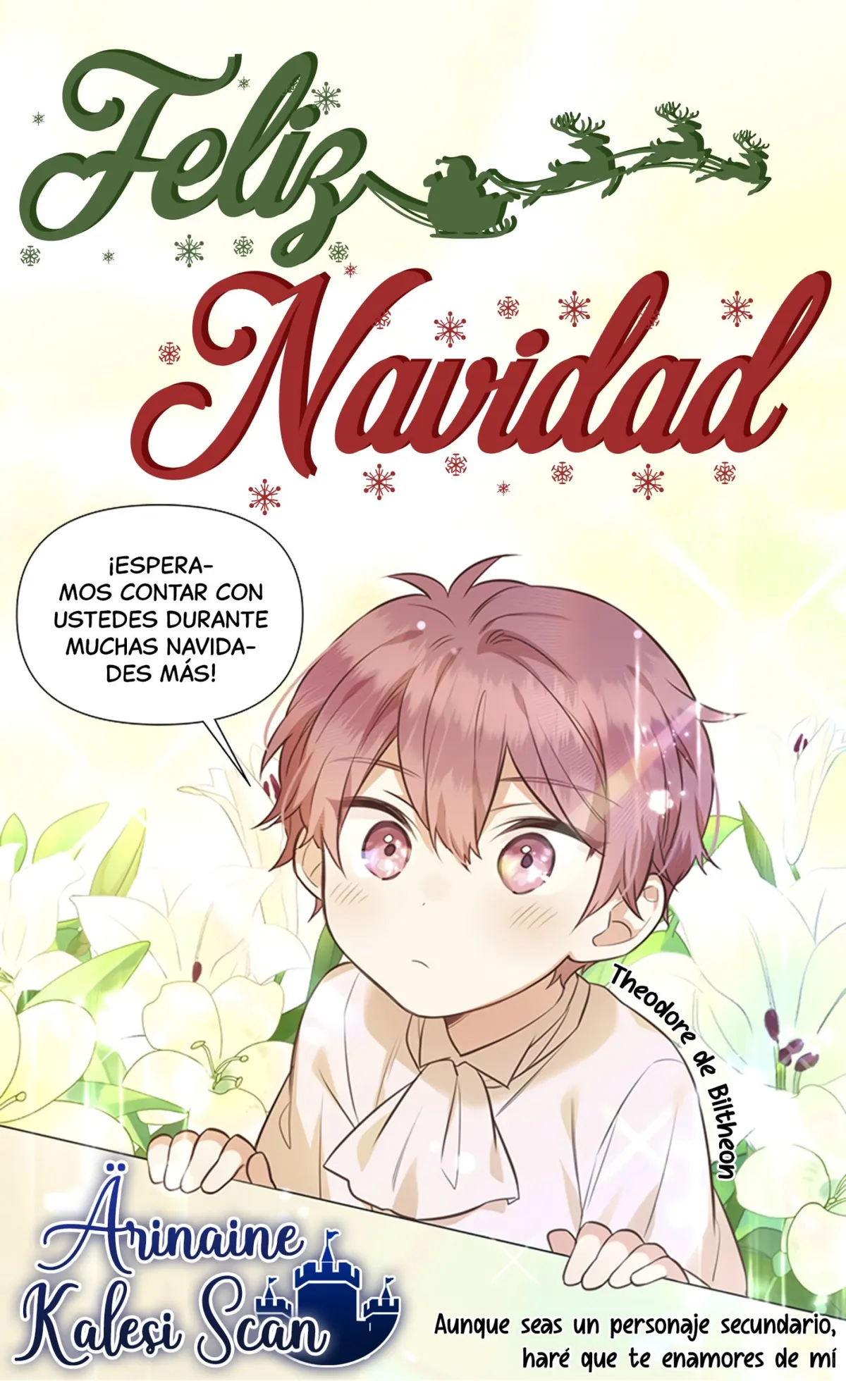 ¿Por qué una villana tendría virtudes? Capítulo 24 en Línea - página 71