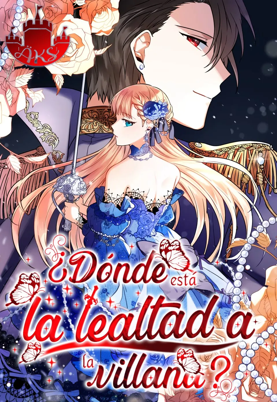 ¿Por qué una villana tendría virtudes? Capítulo 25 en Línea - página 4