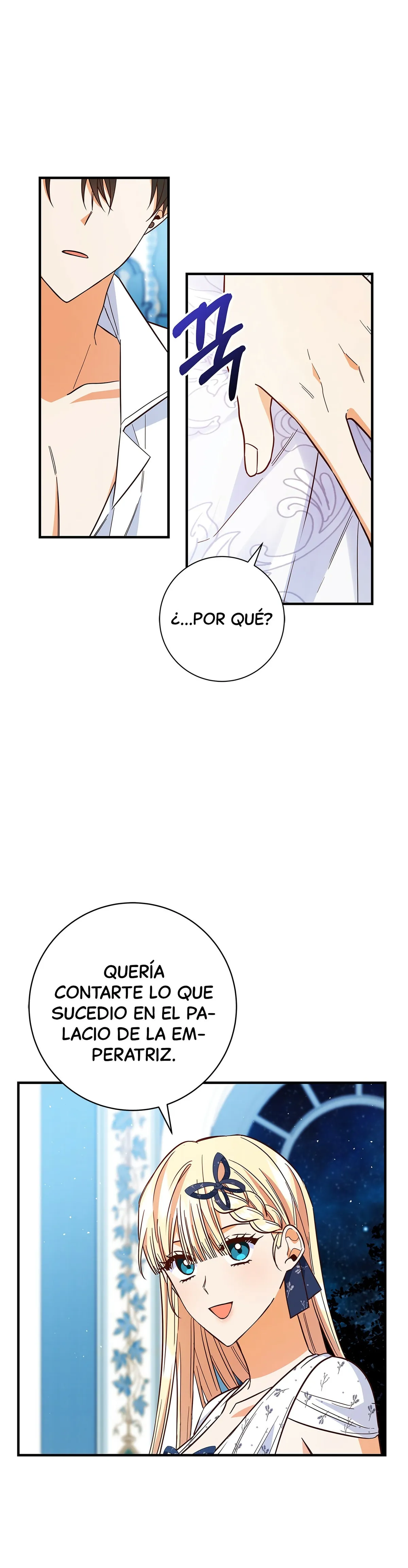 ¿Por qué una villana tendría virtudes? Capítulo 25 en Línea - página 6