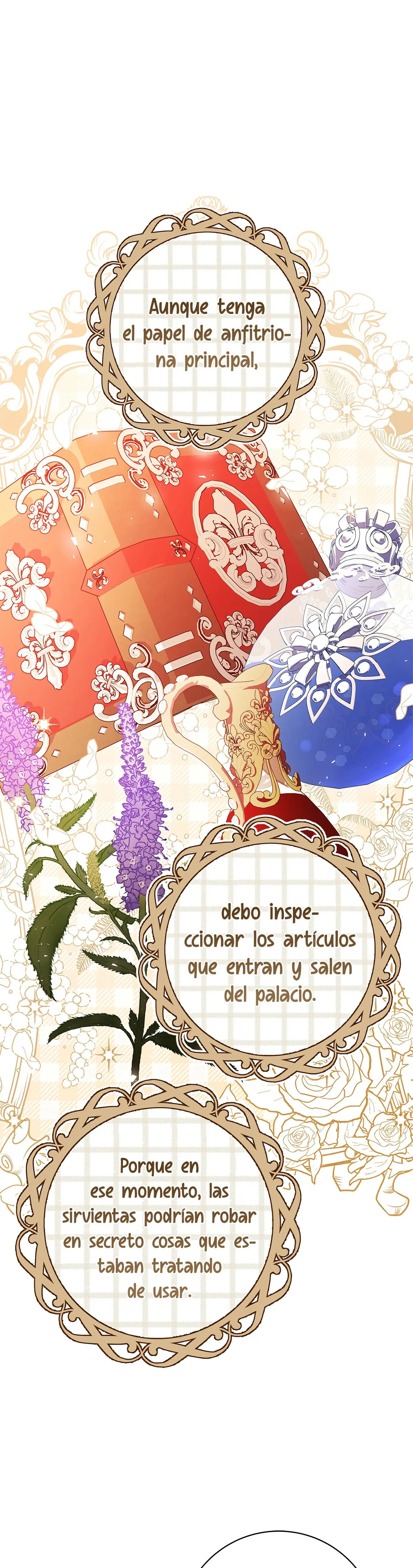 ¿Por qué una villana tendría virtudes? Capítulo 25 en Línea - página 10