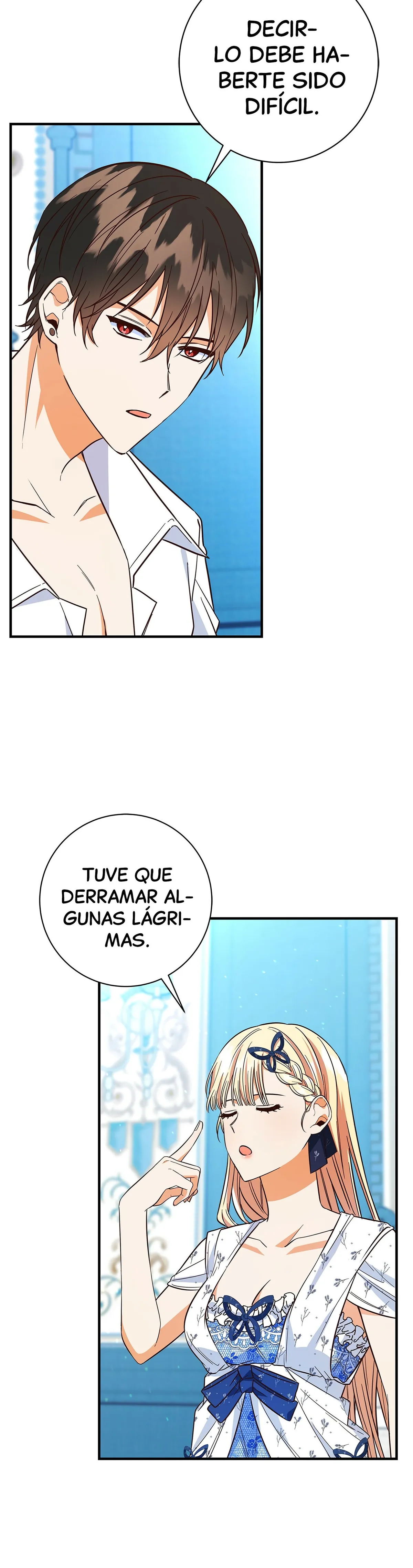 ¿Por qué una villana tendría virtudes? Capítulo 25 en Línea - página 11