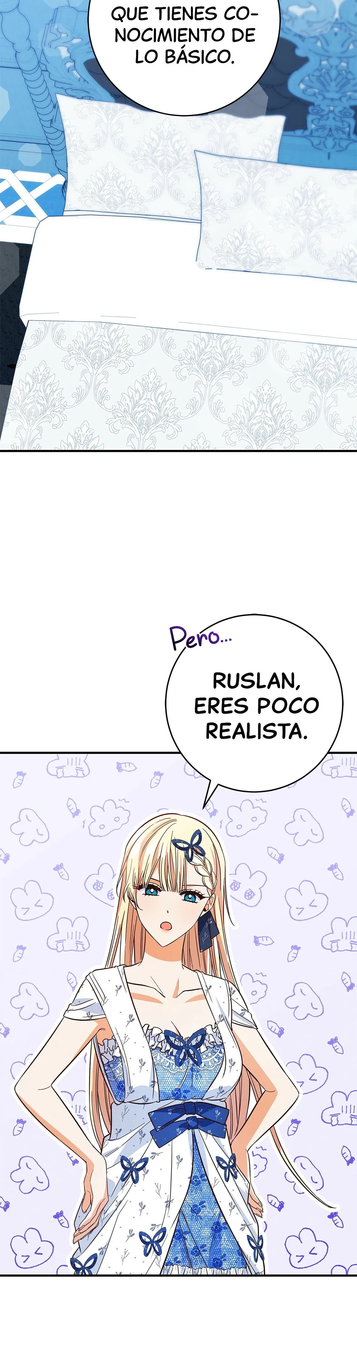¿Por qué una villana tendría virtudes? Capítulo 25 en Línea - página 19
