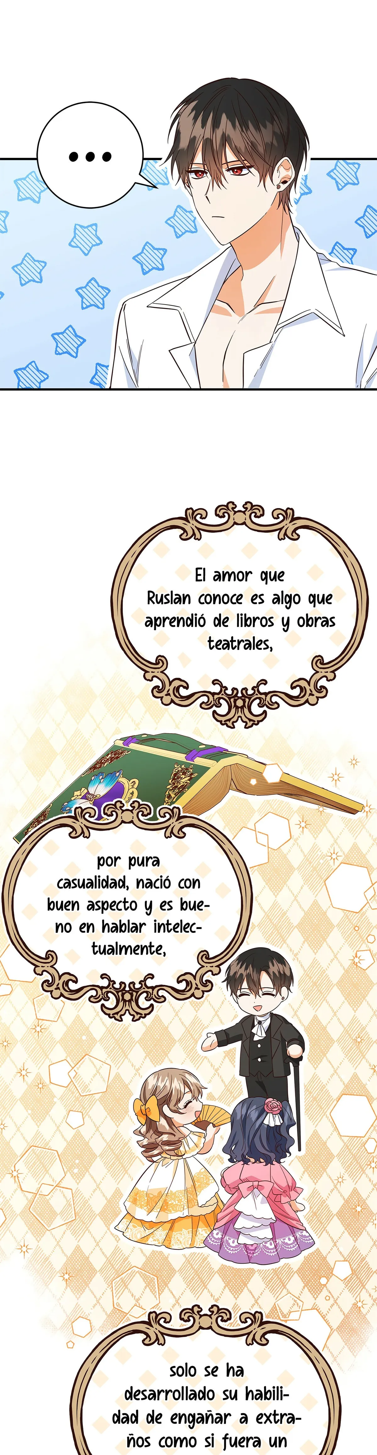 ¿Por qué una villana tendría virtudes? Capítulo 25 en Línea - página 20