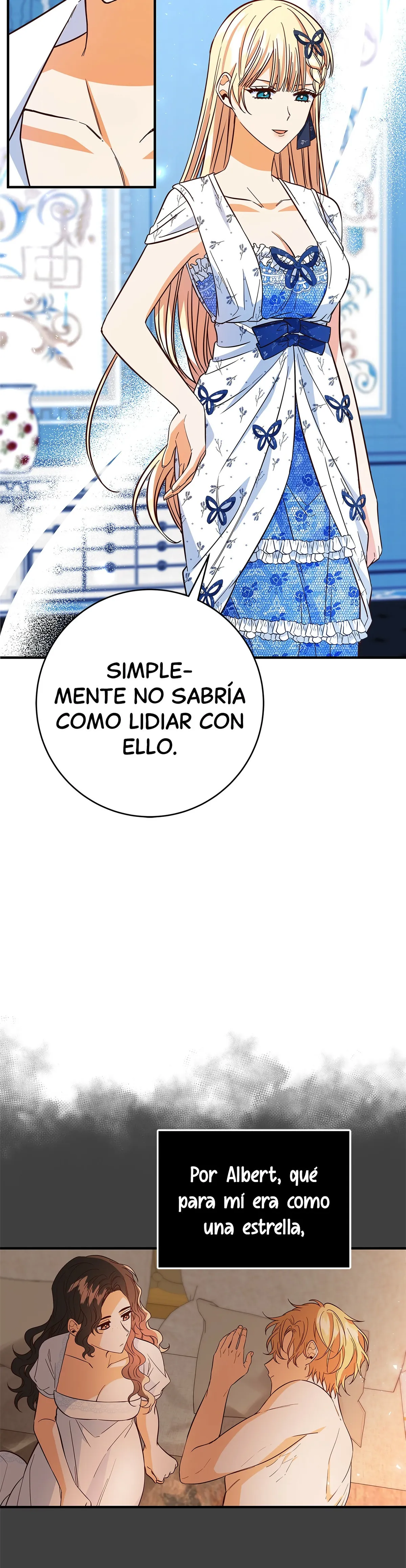 ¿Por qué una villana tendría virtudes? Capítulo 25 en Línea - página 22