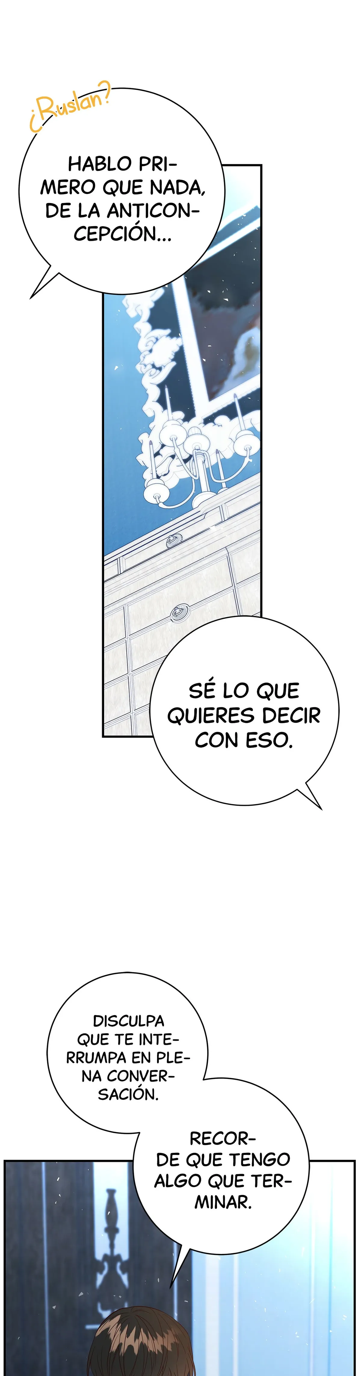 ¿Por qué una villana tendría virtudes? Capítulo 25 en Línea - página 25
