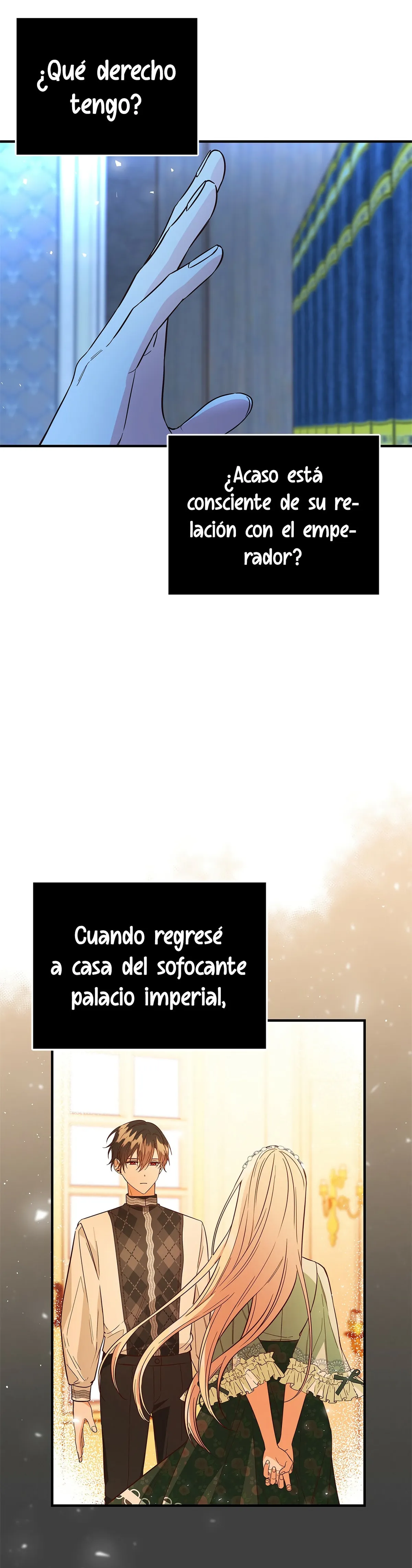¿Por qué una villana tendría virtudes? Capítulo 25 en Línea - página 29