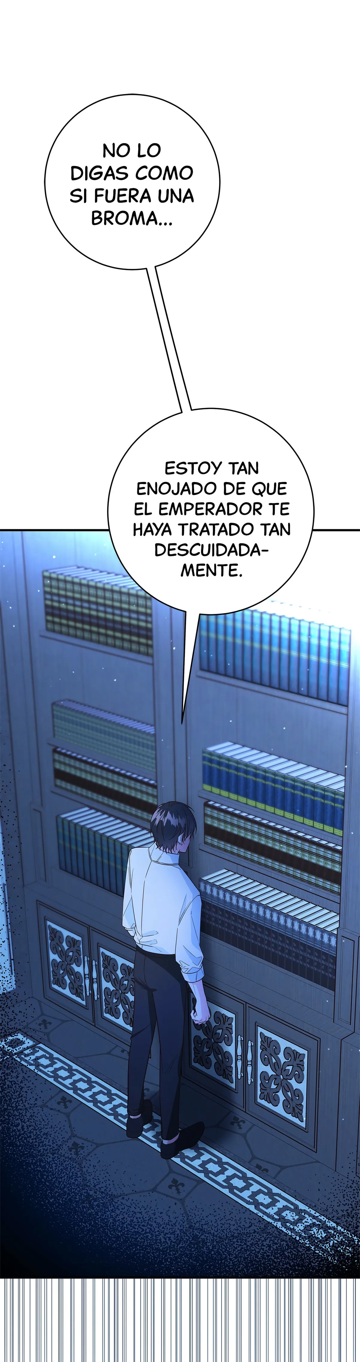 ¿Por qué una villana tendría virtudes? Capítulo 25 en Línea - página 35