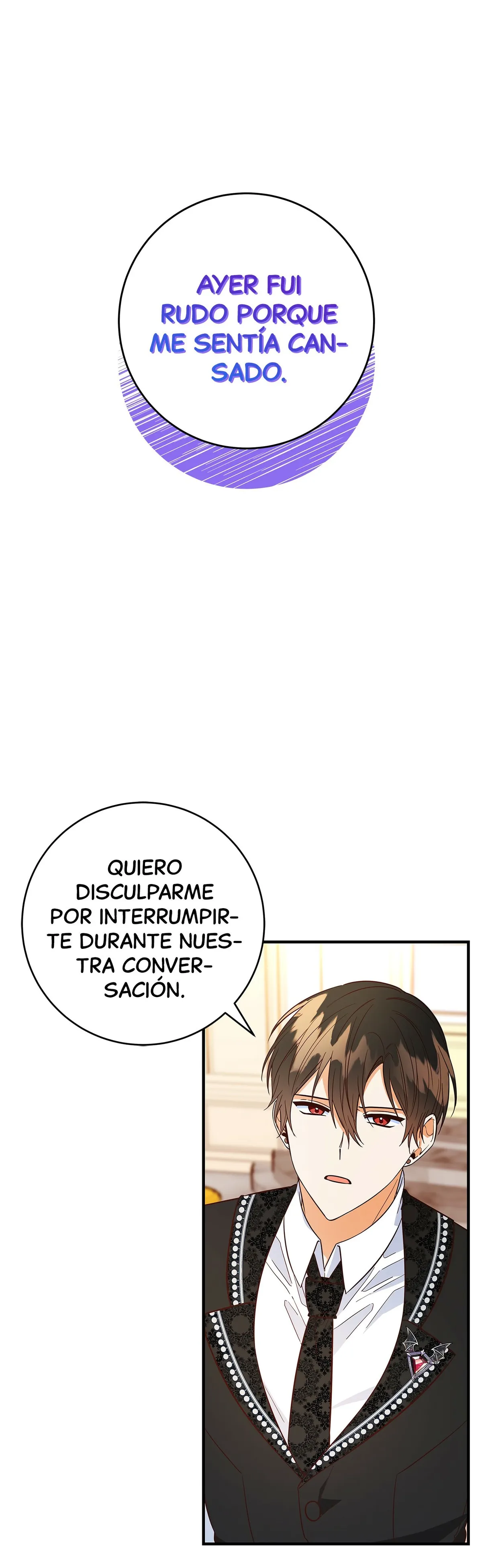¿Por qué una villana tendría virtudes? Capítulo 25 en Línea - página 40