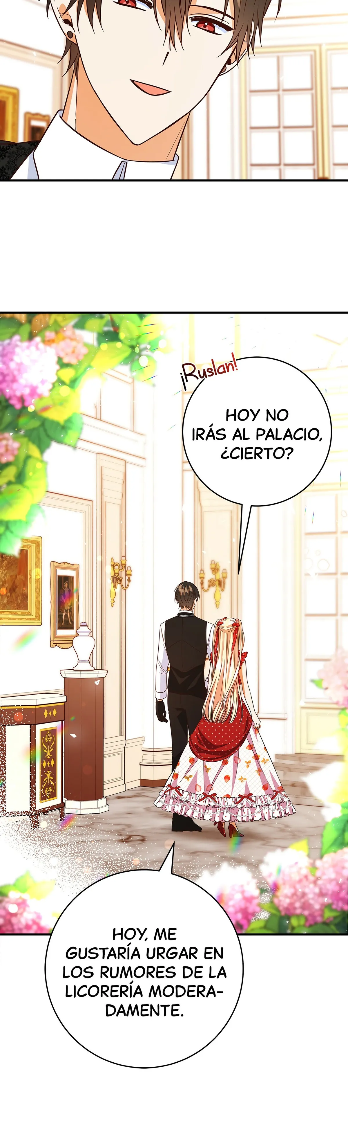 ¿Por qué una villana tendría virtudes? Capítulo 25 en Línea - página 44