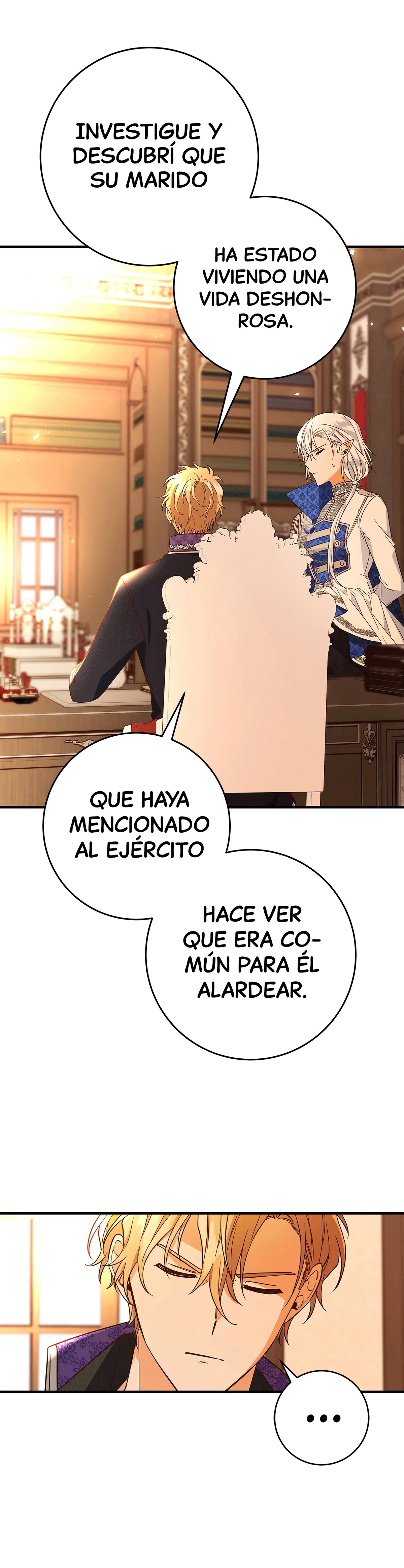¿Por qué una villana tendría virtudes? Capítulo 26 en Línea - página 6