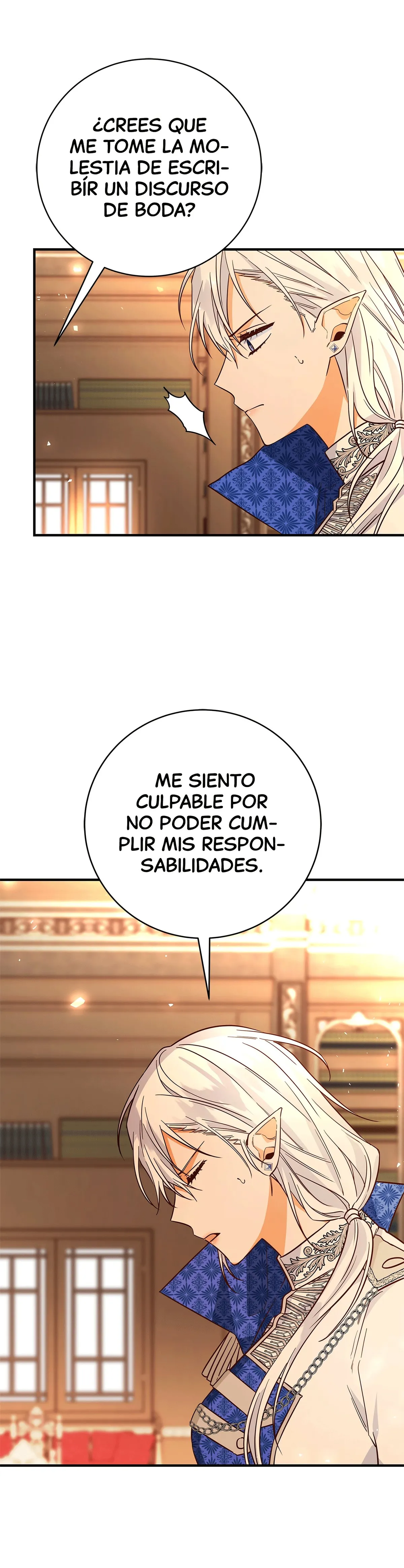 ¿Por qué una villana tendría virtudes? Capítulo 26 en Línea - página 7