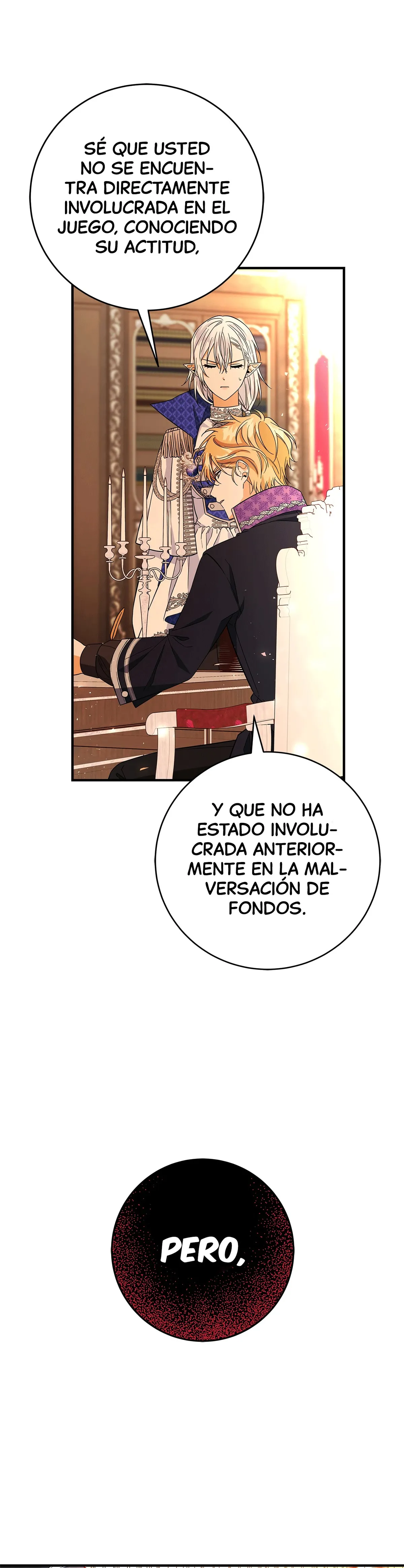 ¿Por qué una villana tendría virtudes? Capítulo 26 en Línea - página 8