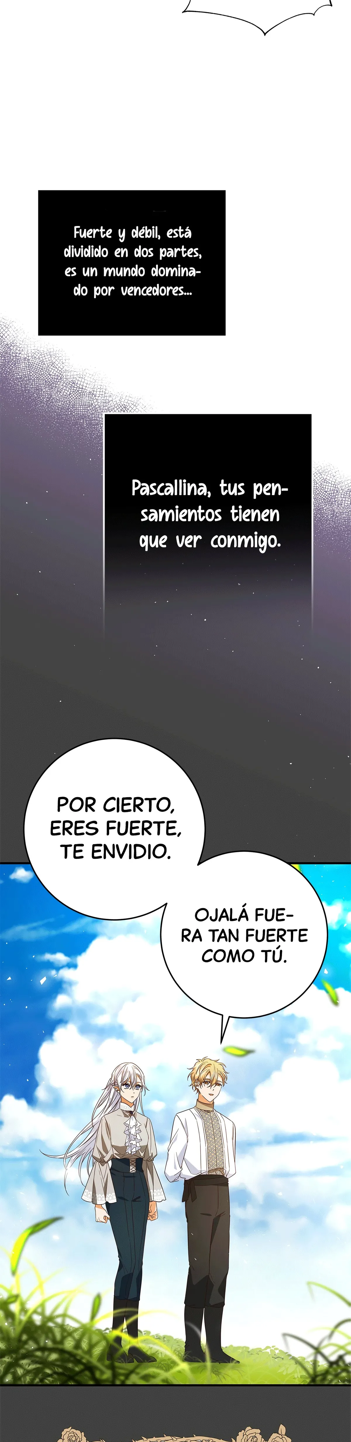 ¿Por qué una villana tendría virtudes? Capítulo 26 en Línea - página 14