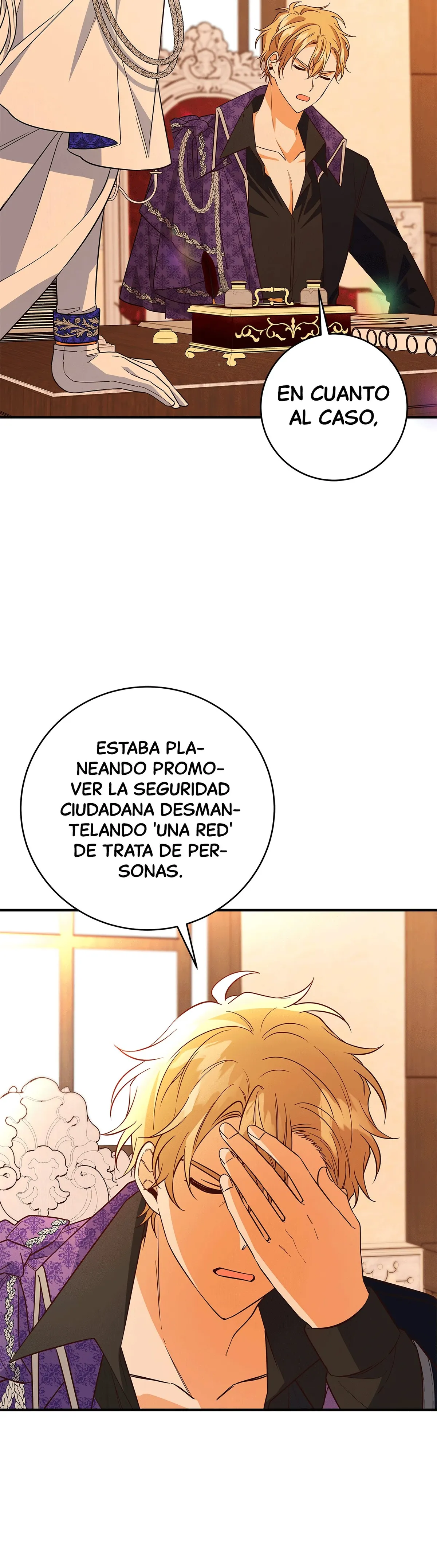 ¿Por qué una villana tendría virtudes? Capítulo 26 en Línea - página 18
