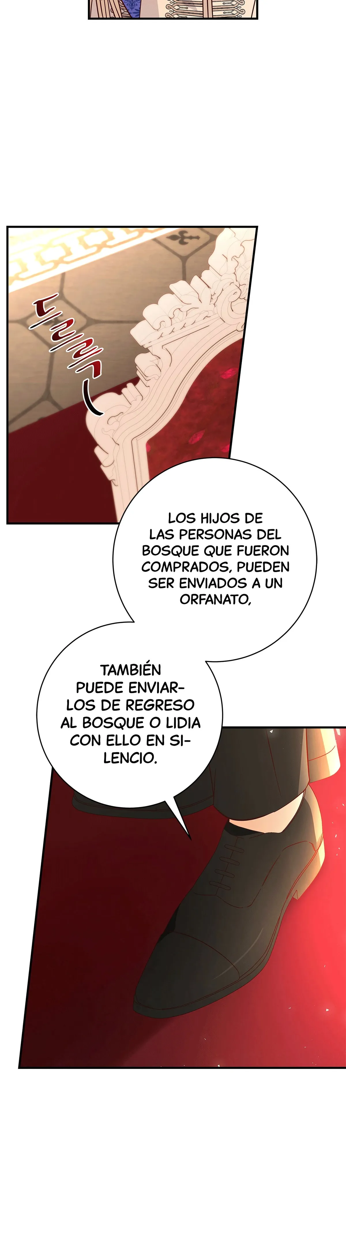 ¿Por qué una villana tendría virtudes? Capítulo 26 en Línea - página 20