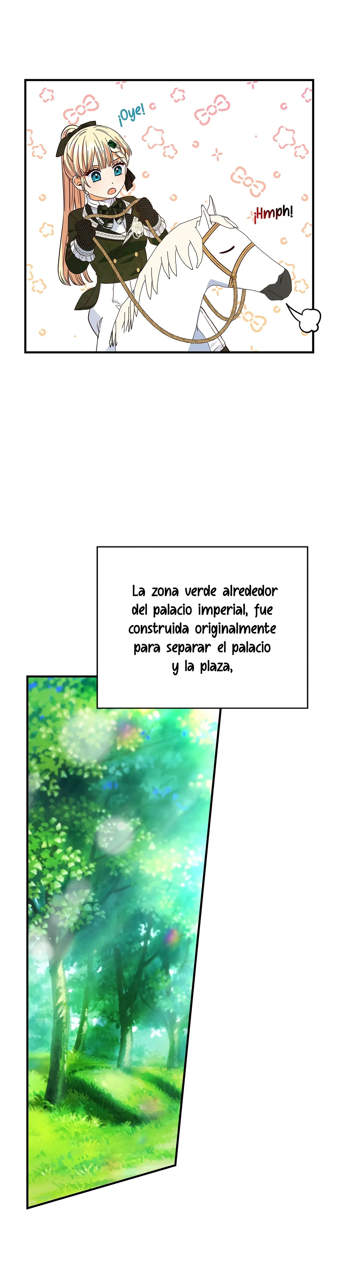 ¿Por qué una villana tendría virtudes? Capítulo 26 en Línea - página 29