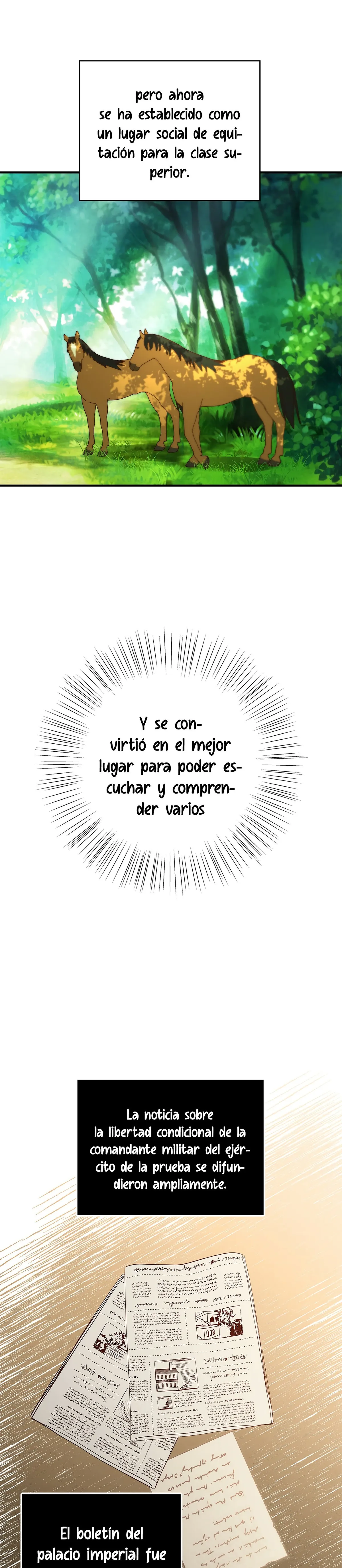 ¿Por qué una villana tendría virtudes? Capítulo 26 en Línea - página 30
