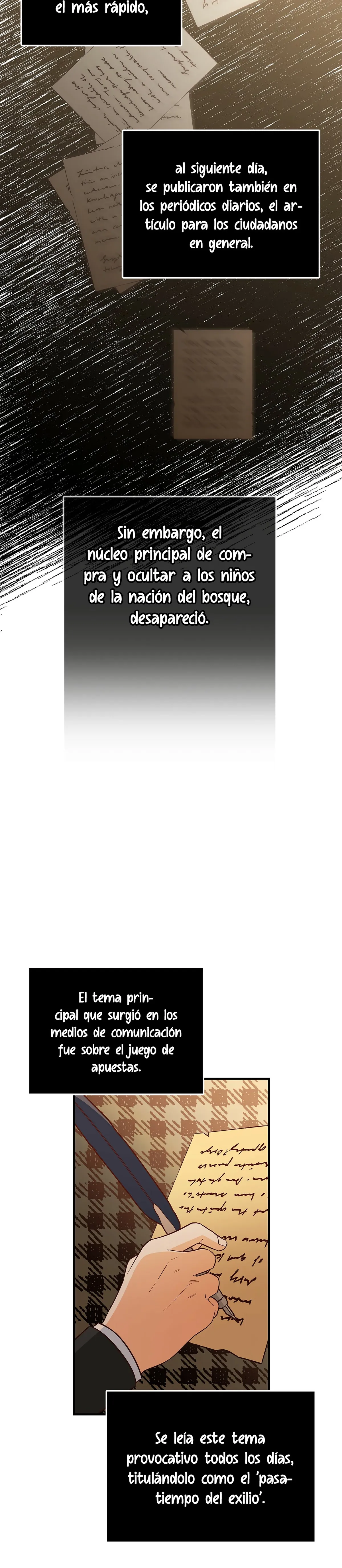 ¿Por qué una villana tendría virtudes? Capítulo 26 en Línea - página 31