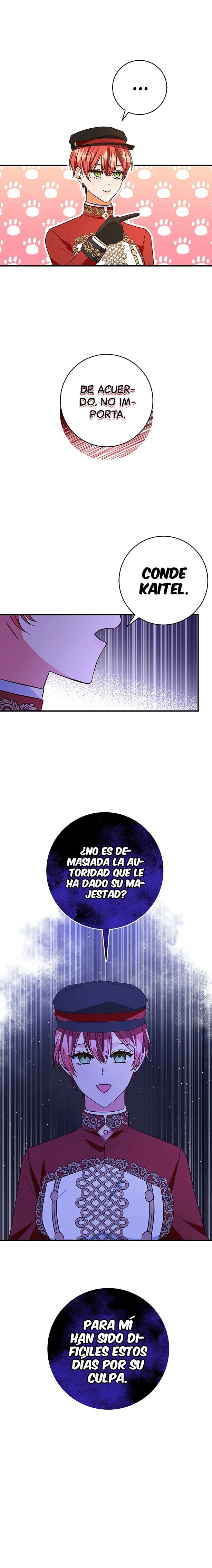 ¿Por qué una villana tendría virtudes? Capítulo 26 en Línea - página 42