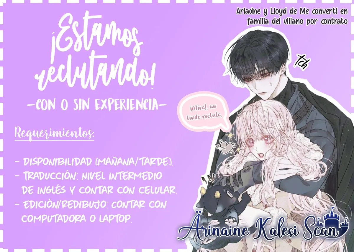 ¿Por qué una villana tendría virtudes? Capítulo 26 en Línea - página 44