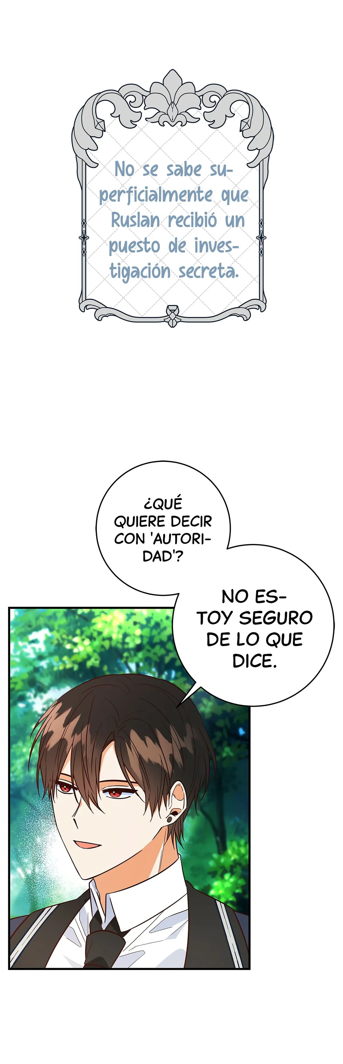 ¿Por qué una villana tendría virtudes? Capítulo 27 en Línea - página 6