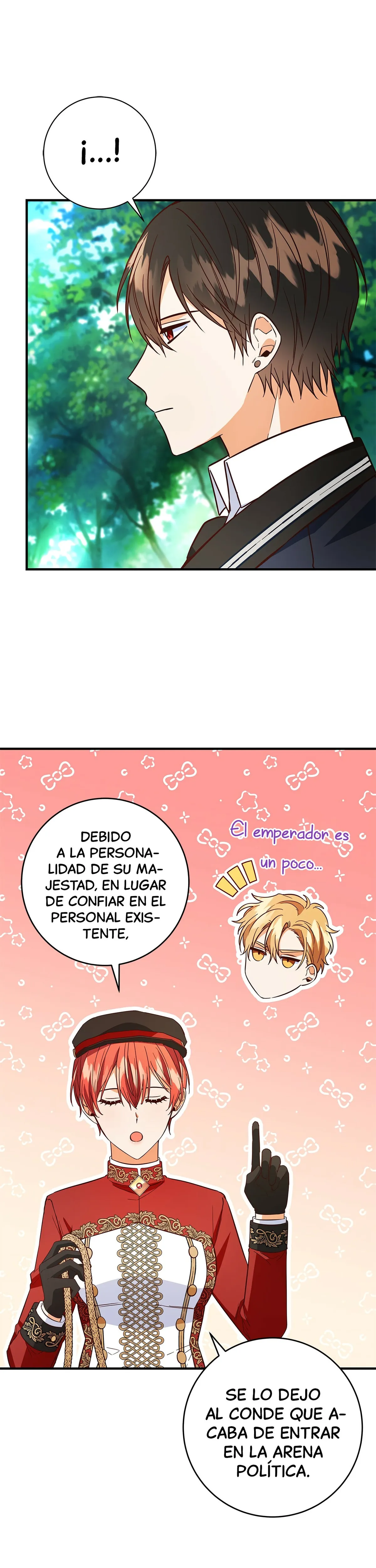 ¿Por qué una villana tendría virtudes? Capítulo 27 en Línea - página 8