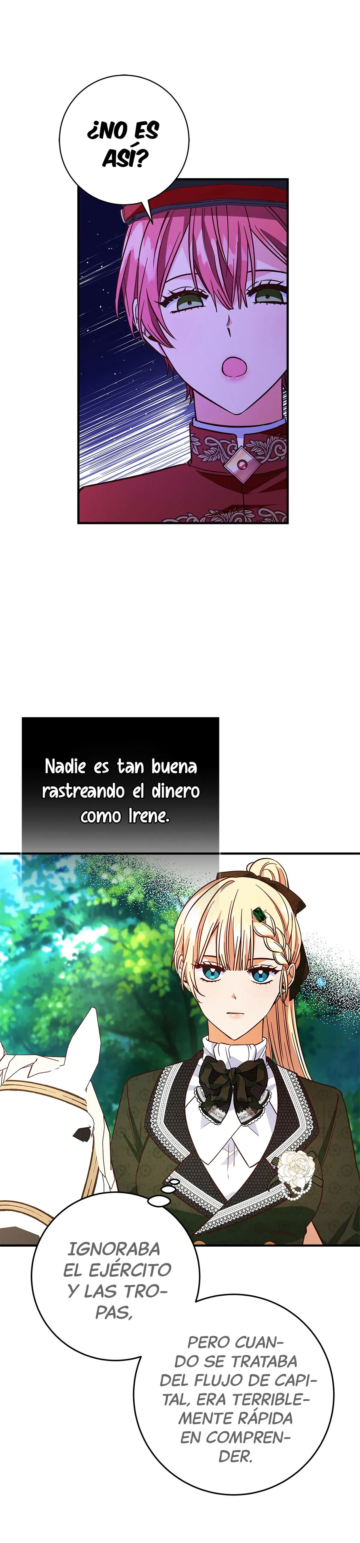 ¿Por qué una villana tendría virtudes? Capítulo 27 en Línea - página 9