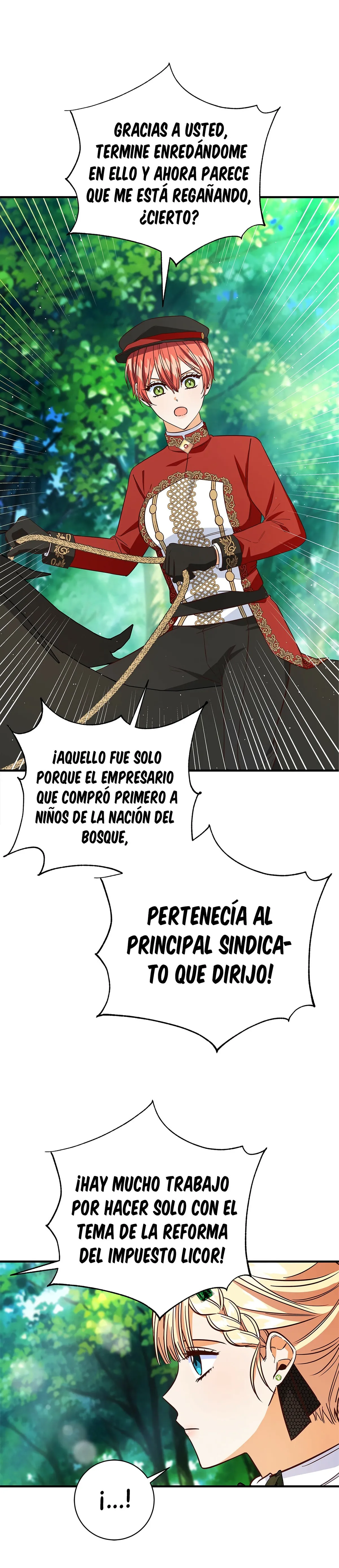 ¿Por qué una villana tendría virtudes? Capítulo 27 en Línea - página 13