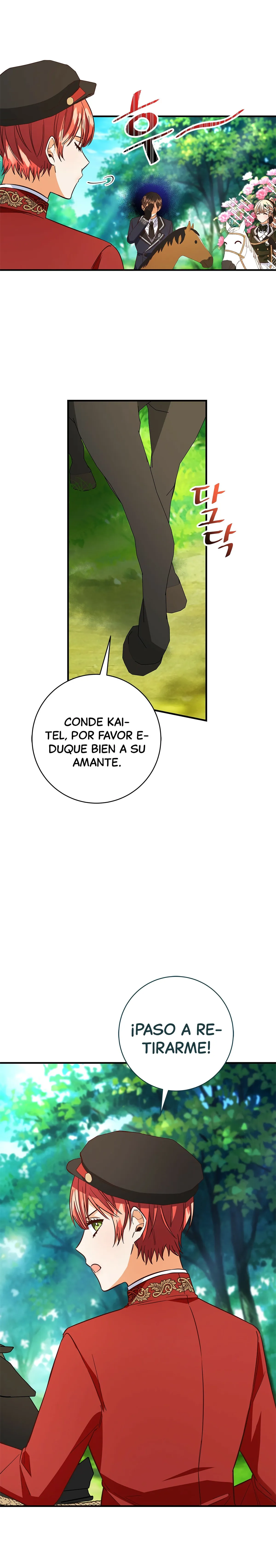 ¿Por qué una villana tendría virtudes? Capítulo 27 en Línea - página 18