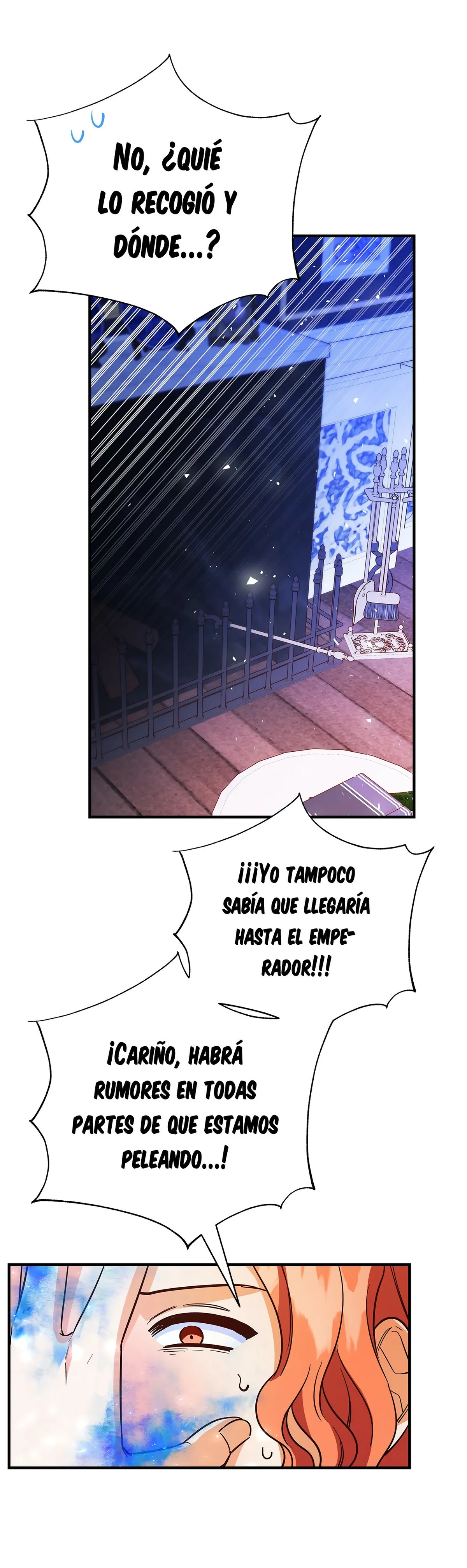 ¿Por qué una villana tendría virtudes? Capítulo 27 en Línea - página 26