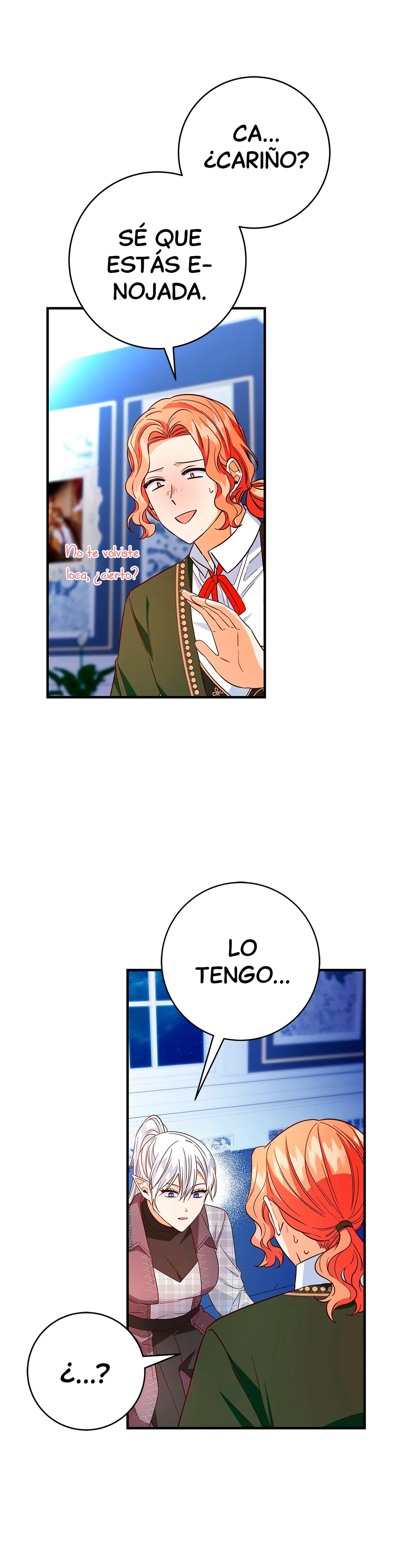 ¿Por qué una villana tendría virtudes? Capítulo 27 en Línea - página 37