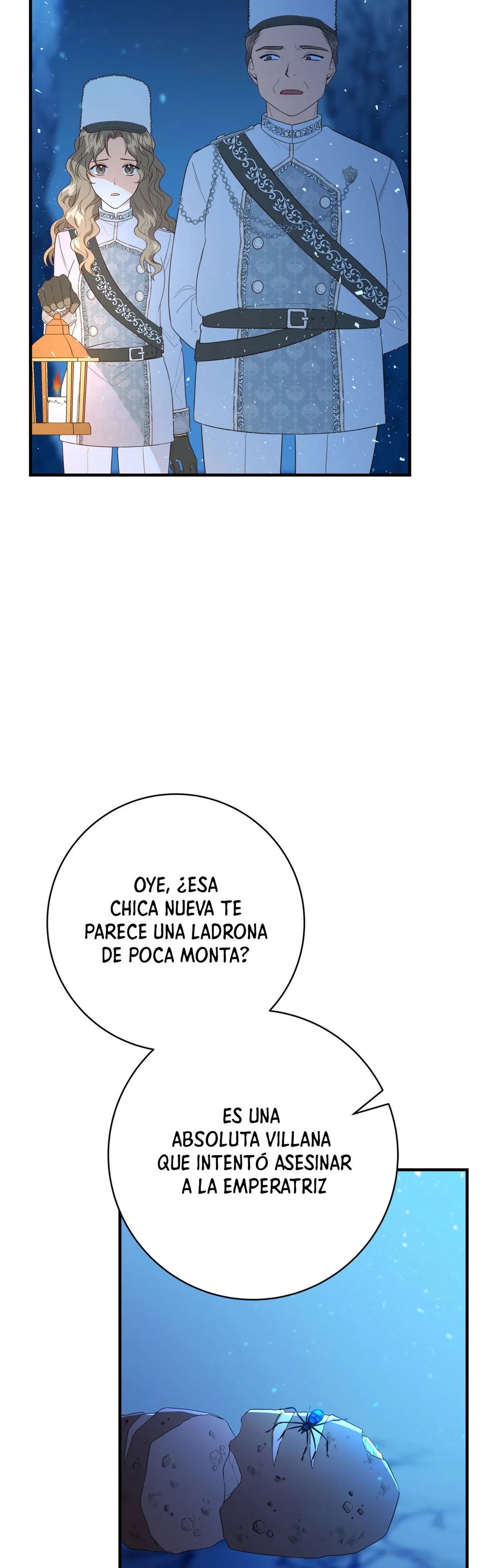 ¿Por qué una villana tendría virtudes? Capítulo 3 en Línea - página 3