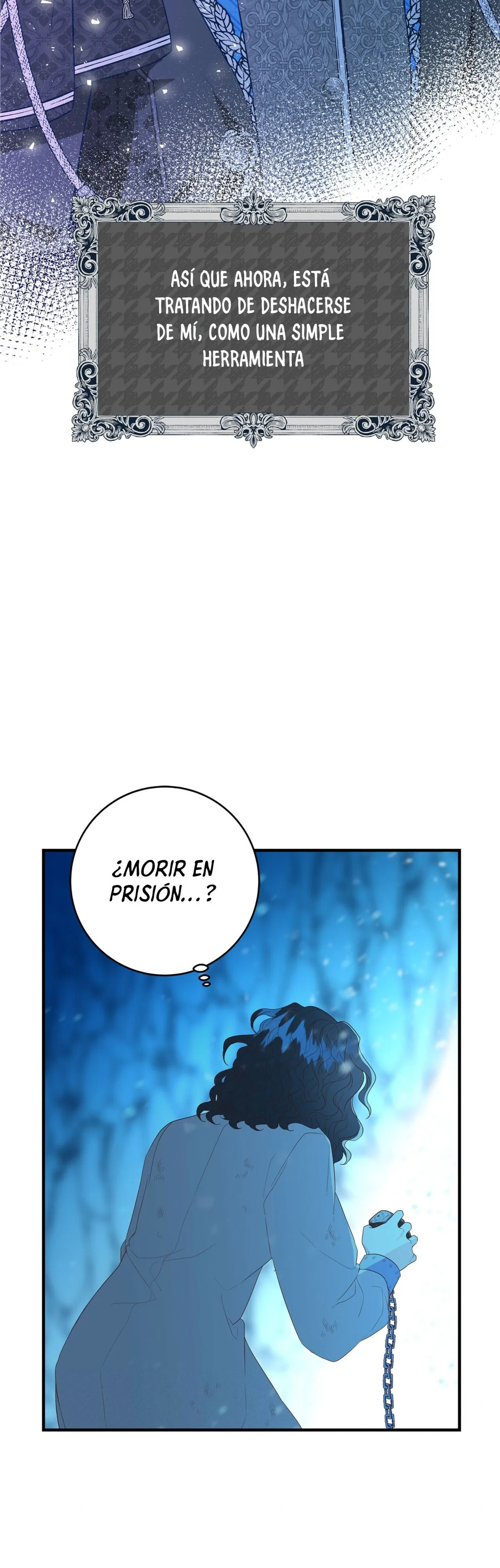 ¿Por qué una villana tendría virtudes? Capítulo 3 en Línea - página 7