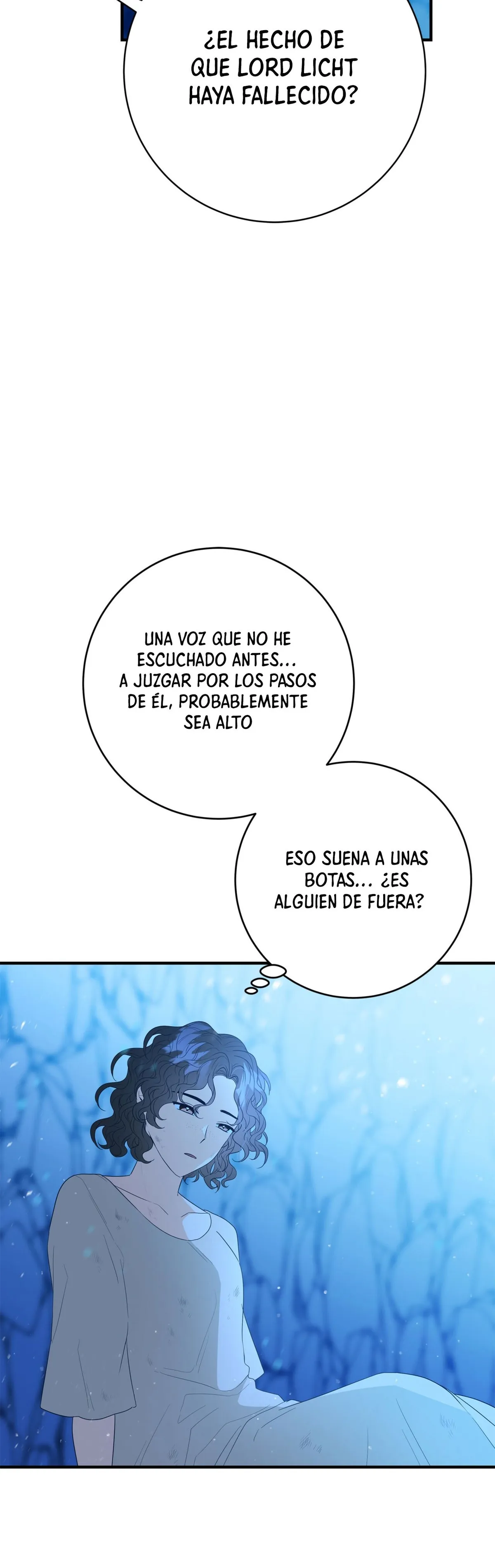 ¿Por qué una villana tendría virtudes? Capítulo 3 en Línea - página 17