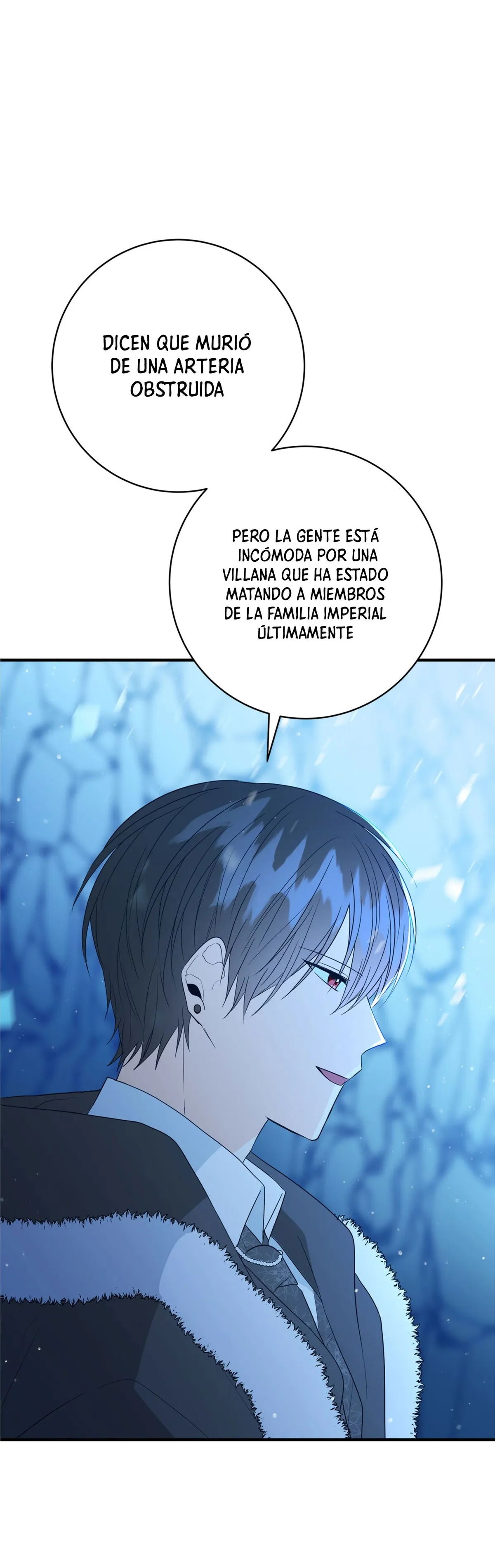 ¿Por qué una villana tendría virtudes? Capítulo 3 en Línea - página 18
