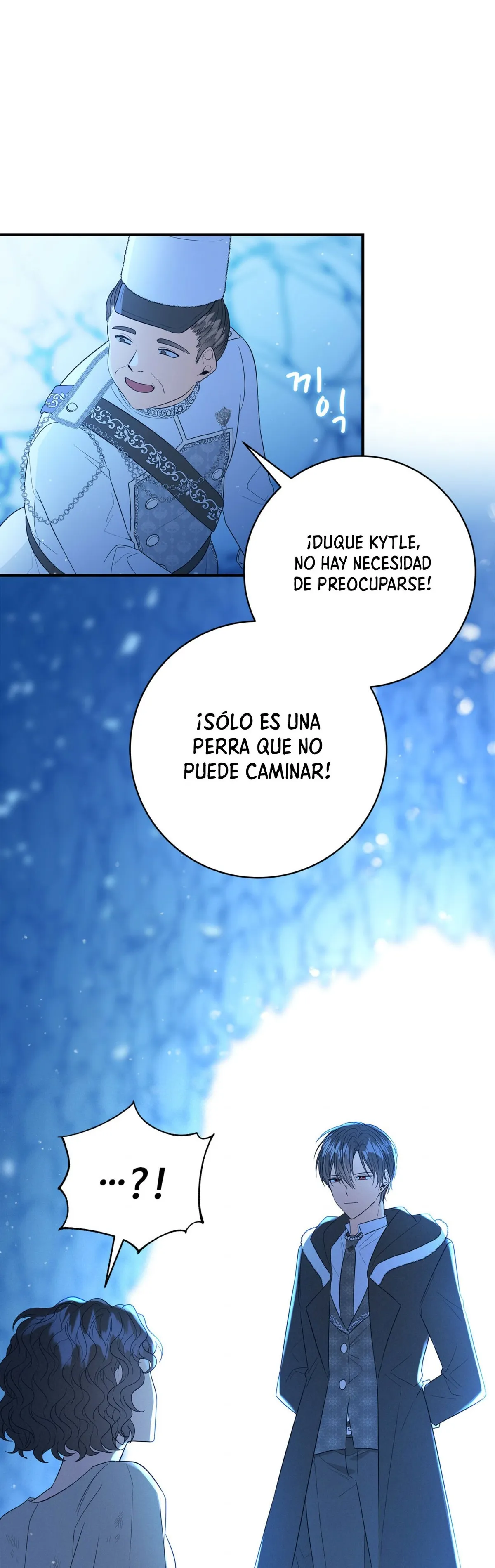 ¿Por qué una villana tendría virtudes? Capítulo 3 en Línea - página 19