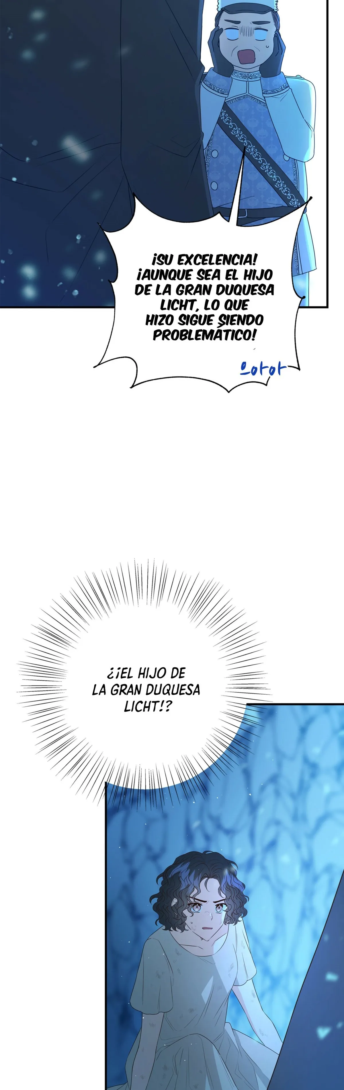 ¿Por qué una villana tendría virtudes? Capítulo 3 en Línea - página 27