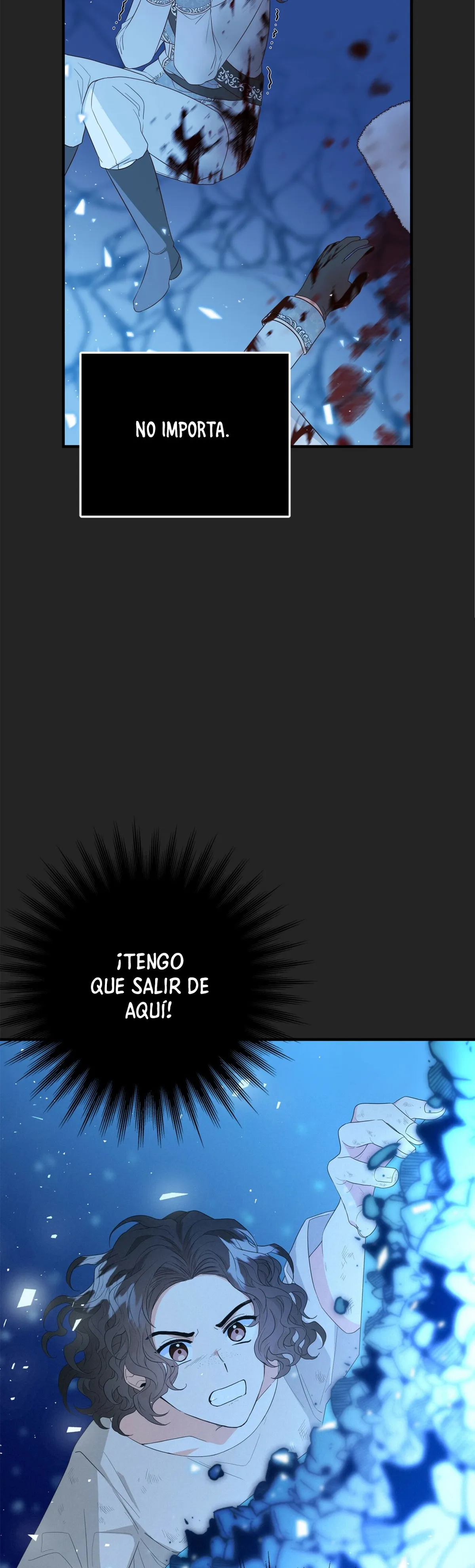 ¿Por qué una villana tendría virtudes? Capítulo 3 en Línea - página 37