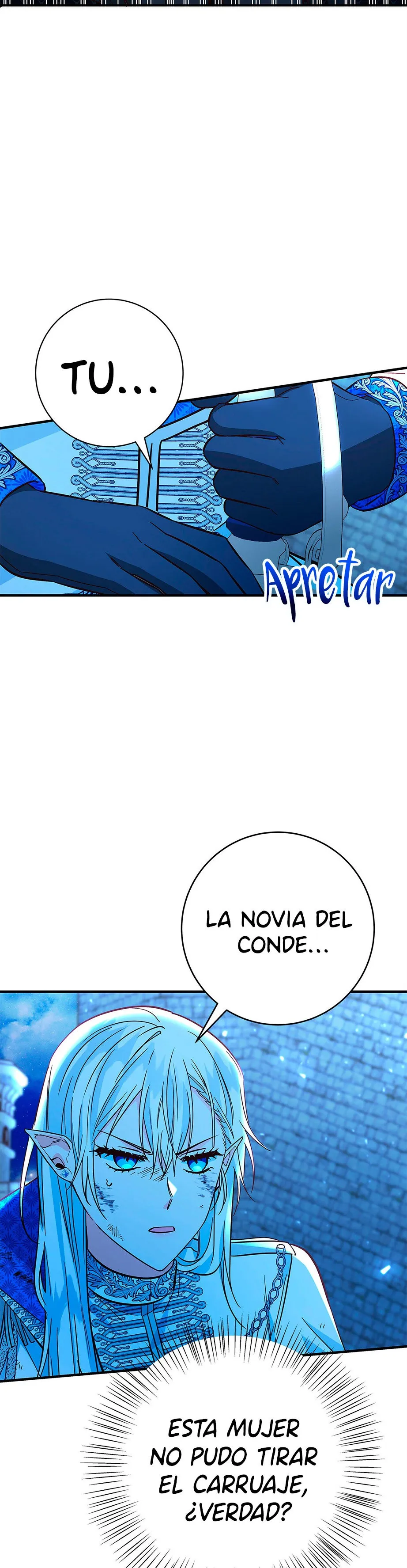 ¿Por qué una villana tendría virtudes? Capítulo 33 en Línea - página 4