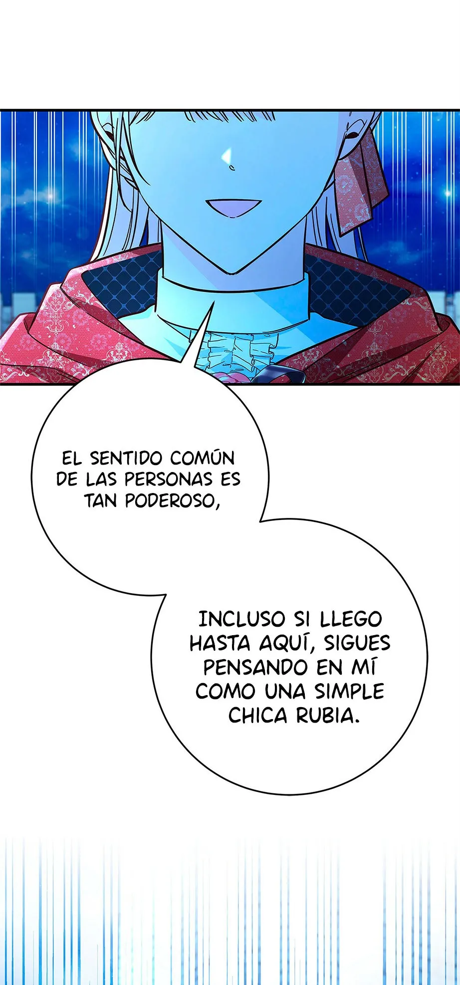 ¿Por qué una villana tendría virtudes? Capítulo 33 en Línea - página 7