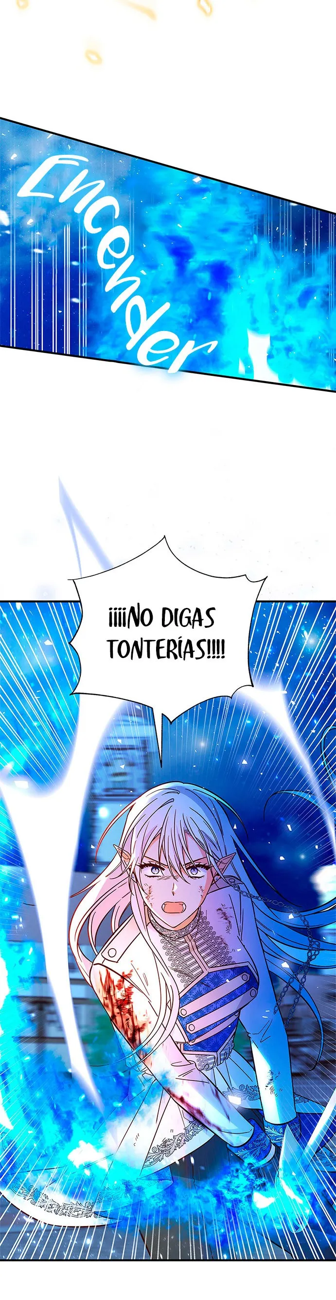 ¿Por qué una villana tendría virtudes? Capítulo 33 en Línea - página 32