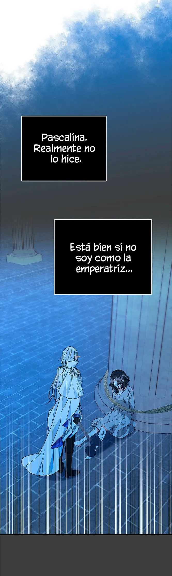 ¿Por qué una villana tendría virtudes? Capítulo 33 en Línea - página 42