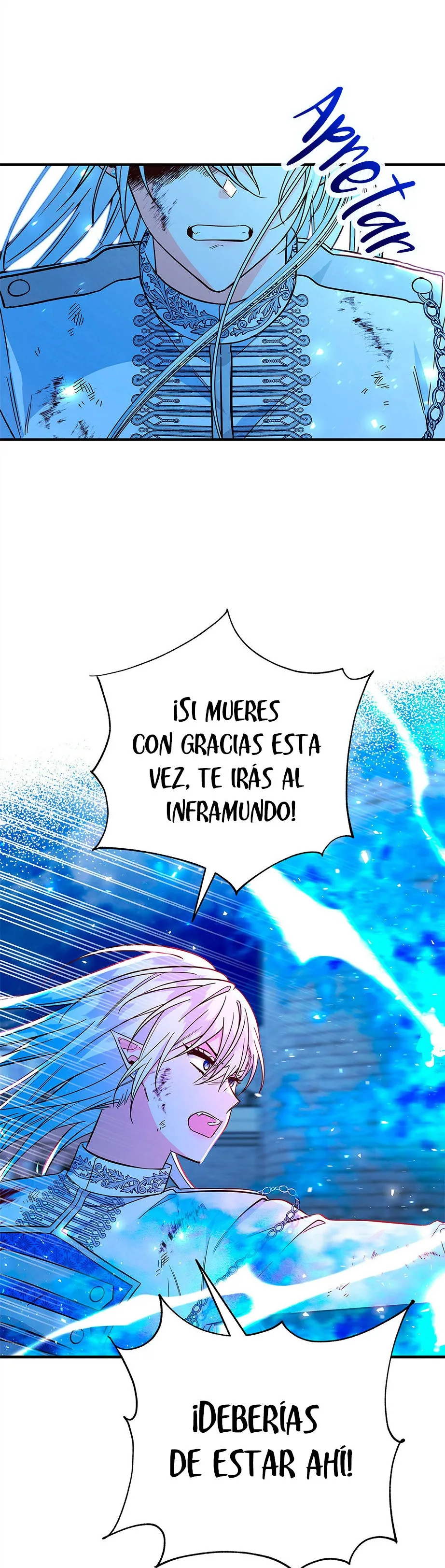 ¿Por qué una villana tendría virtudes? Capítulo 33 en Línea - página 48
